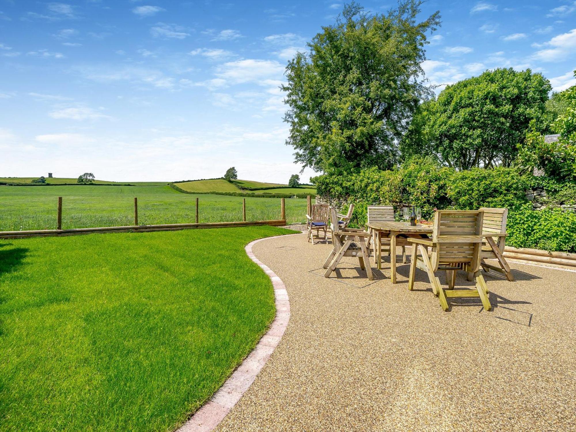 Rose Garden Cottage Heversham Buitenkant foto